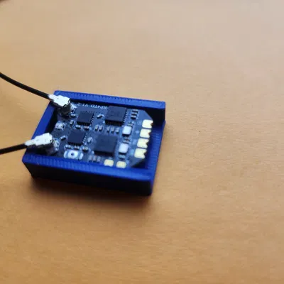 Giá đỡ đầu thu Radiomaster RP4TD