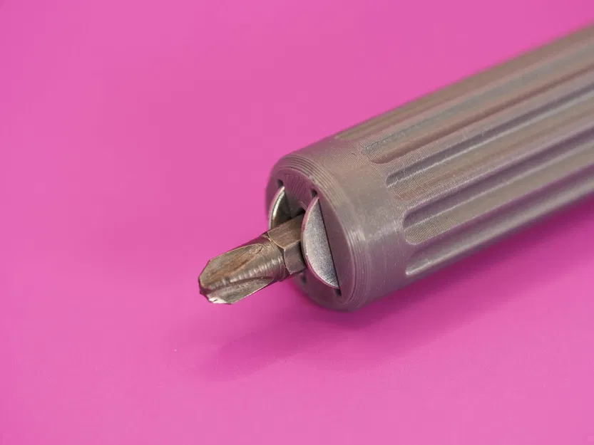 Bộ tua vít mini 16-trong-1 EDC siêu bền, gắn chìa khóa - Image 4