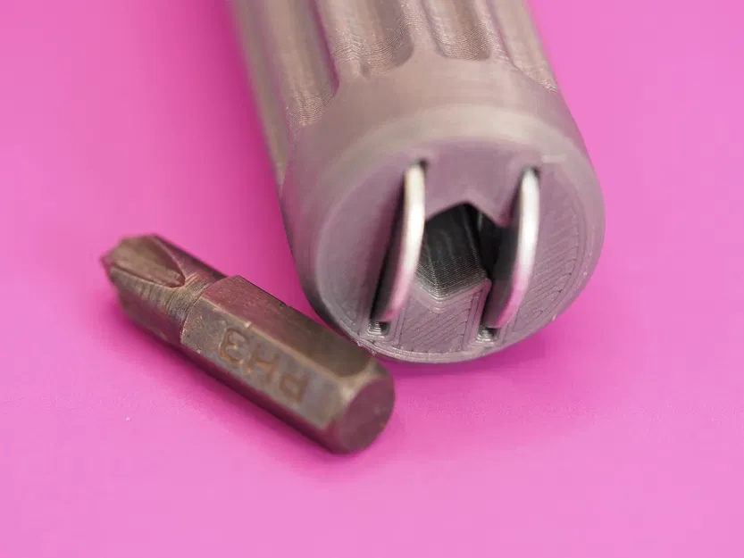 Bộ tua vít mini 16-trong-1 EDC siêu bền, gắn chìa khóa - Image 5