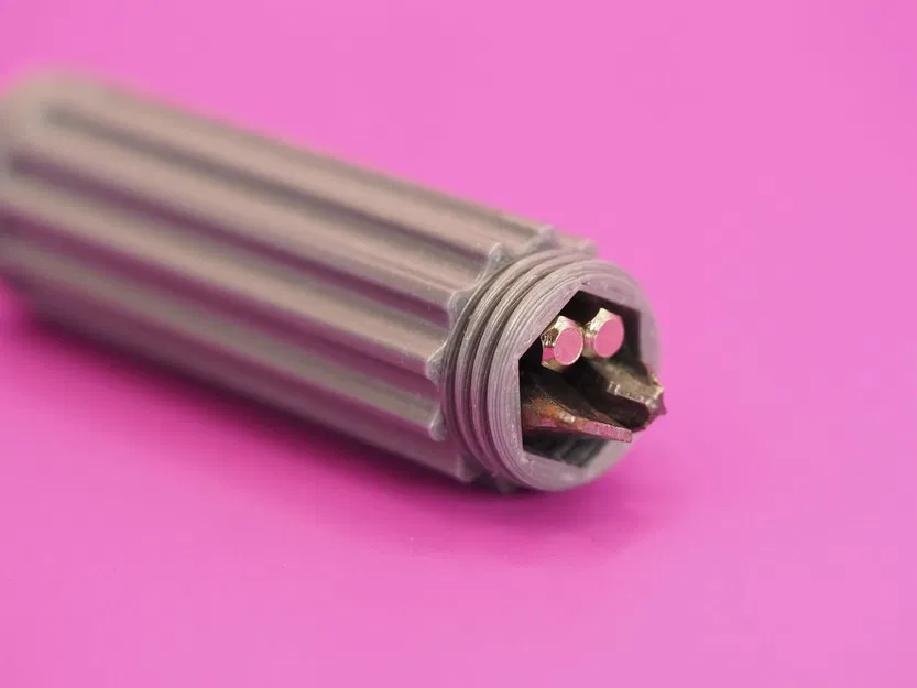 Bộ tua vít mini 16-trong-1 EDC siêu bền, gắn chìa khóa - Image 6