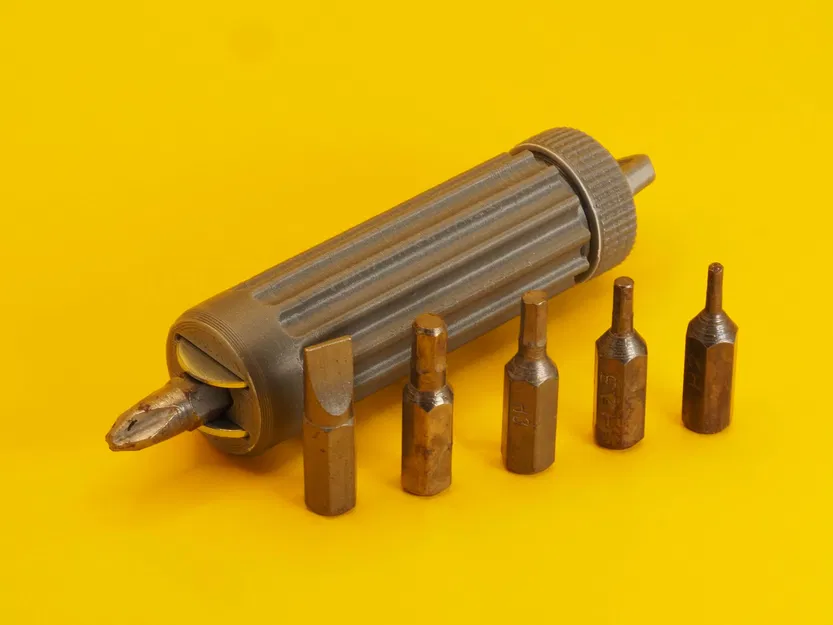 Bộ Tua Vít Mạnh Mẽ - Image 1