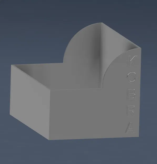 Hộp Đựng Phần Thừa Máy In Anycubic Kobra 3 Combo - Image 1