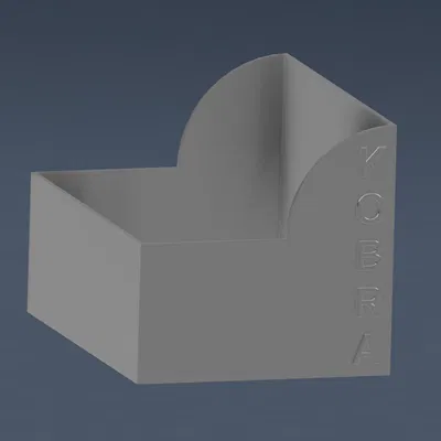 Hộp Đựng Phần Thừa Máy In Anycubic Kobra 3 Combo