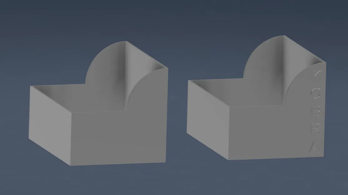 Hộp Đựng Phần Thừa Máy In Anycubic Kobra 3 Combo - Image 2