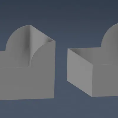 Hộp Đựng Phần Thừa Máy In Anycubic Kobra 3 Combo