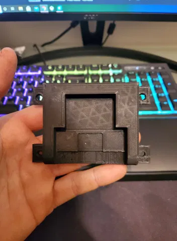 Kệ giữ pin dụng cụ HFT Hercules - Image 2