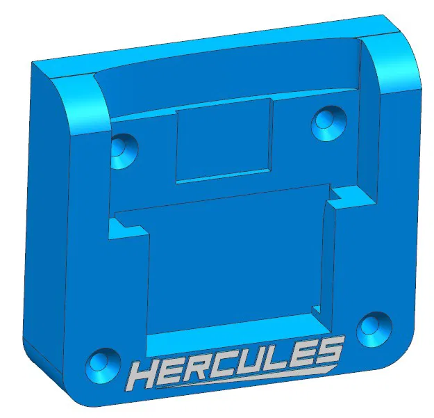 HF Hurcules Giá Đỡ Pin - Image 1