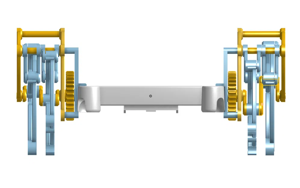 Chân Robot Kiểu Strider cho XRP - Image 8