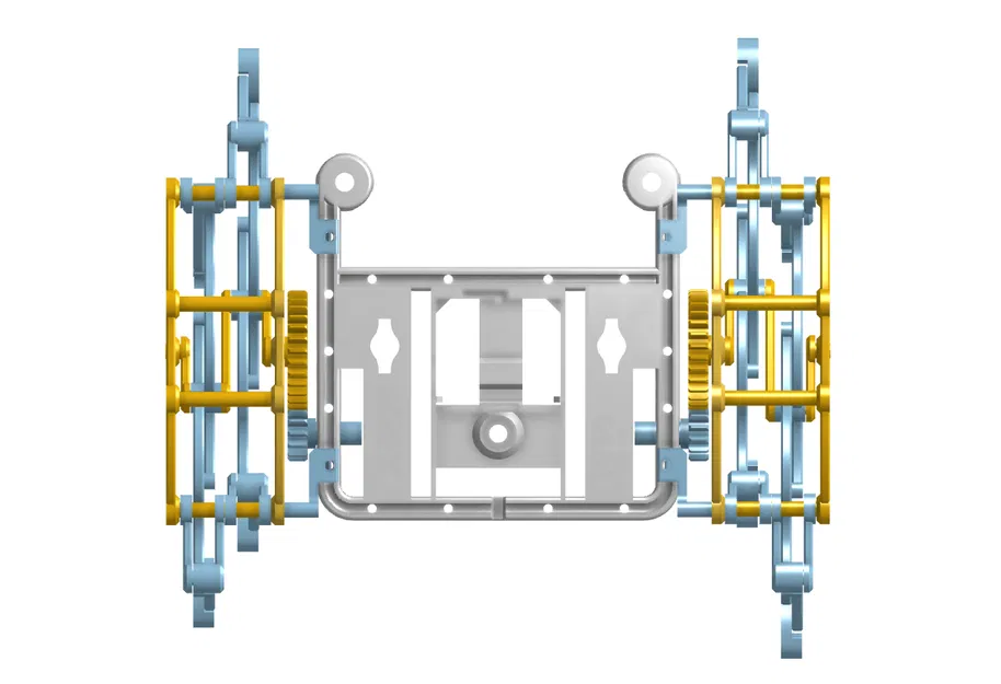 Chân Robot Kiểu Strider cho XRP - Image 9