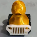 Xe Jeep "Vịt" Phiên Bản 2 - Duck Duck Jeep V2 CJ - Thumbnail 1