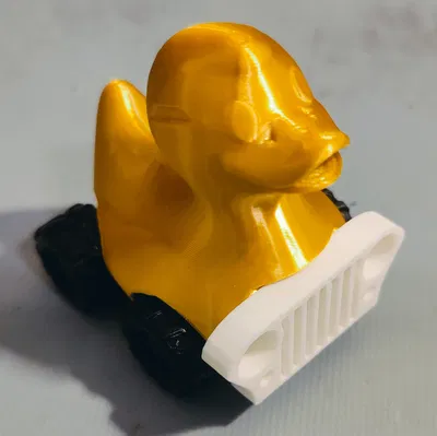 Xe Jeep "Vịt" Phiên Bản 2 - Duck Duck Jeep V2 CJ