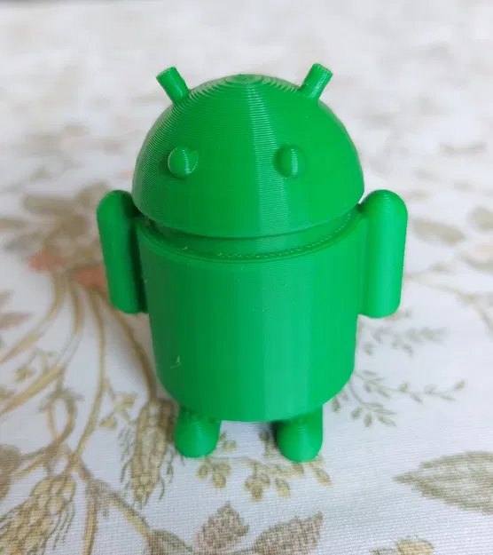 Mô hình Android - Image 1