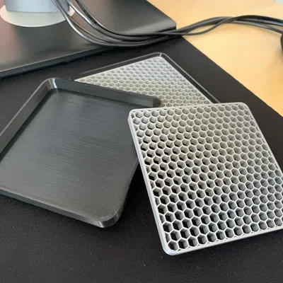 The Ultimate Coaster (Đế Lót Ly Tối Thượng - Tùy Chỉnh)