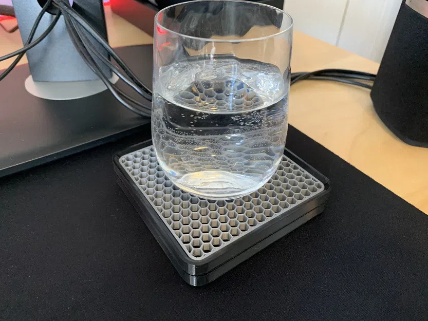 The Ultimate Coaster (Đế Lót Ly Tối Thượng - Tùy Chỉnh) - Image 3