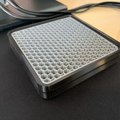 The Ultimate Coaster (Đế Lót Ly Tối Thượng - Tùy Chỉnh)