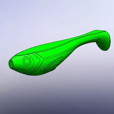 Khuôn Mồi Câu Cá