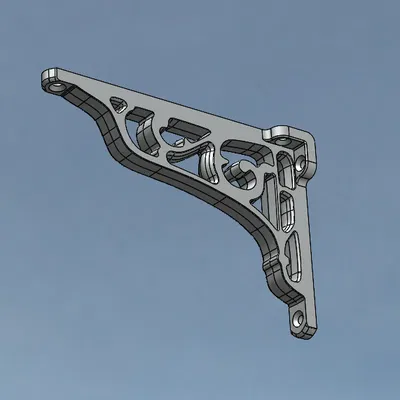 Giá Đỡ Kệ Trang Trí