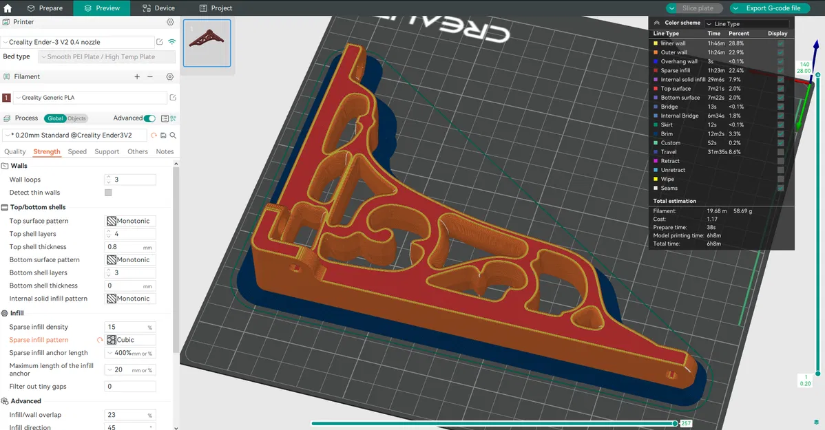 Giá Đỡ Kệ Trang Trí - Image 4