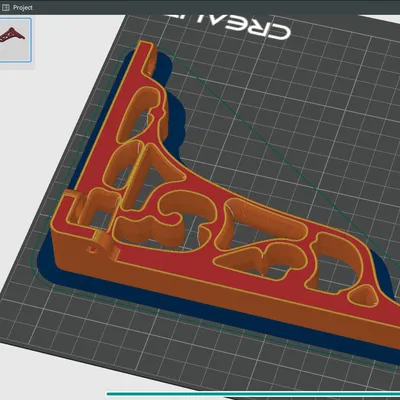Giá Đỡ Kệ Trang Trí
