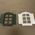 Cửa sổ có chớp - Thumbnail 2