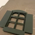 Cửa sổ có chớp - Thumbnail 3