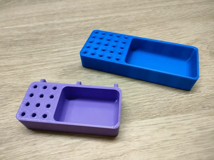 Giá Đựng Dụng Cụ Dremel Cho Ikea Skadis V3 ! - Image 4