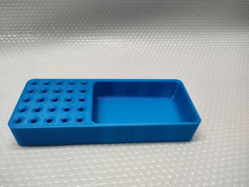 Giá Đựng Dụng Cụ Dremel Cho Ikea Skadis V3 ! - Image 5