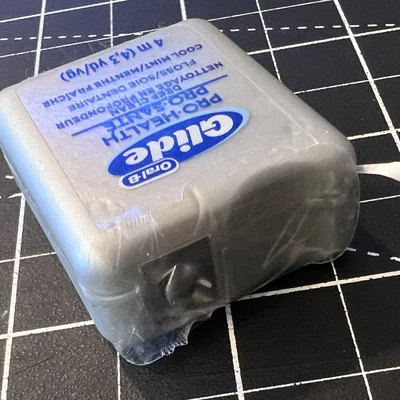 Dụng Cụ Giữ Lưỡi Câu - Bảo Vệ Ngón Tay PIP