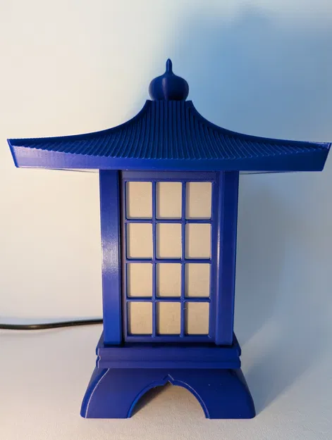 Đèn Lồng/Đèn Trang Trí Nội Thất Kiểu Nhật Bản - Image 3