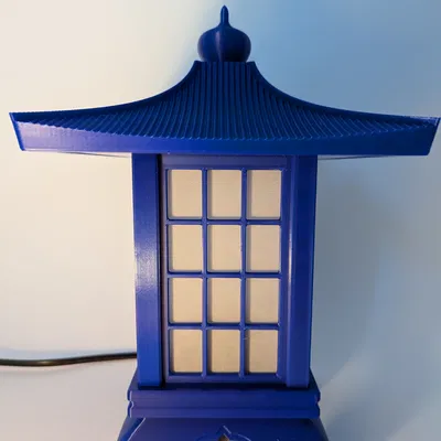 Đèn Lồng/Đèn Trang Trí Nội Thất Kiểu Nhật Bản