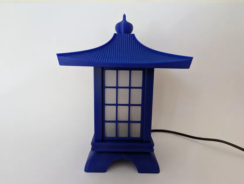 Đèn Lồng/Đèn Trang Trí Nội Thất Kiểu Nhật Bản - Image 4