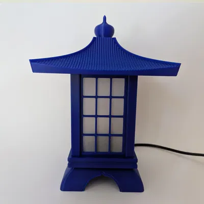 Đèn Lồng/Đèn Trang Trí Nội Thất Kiểu Nhật Bản