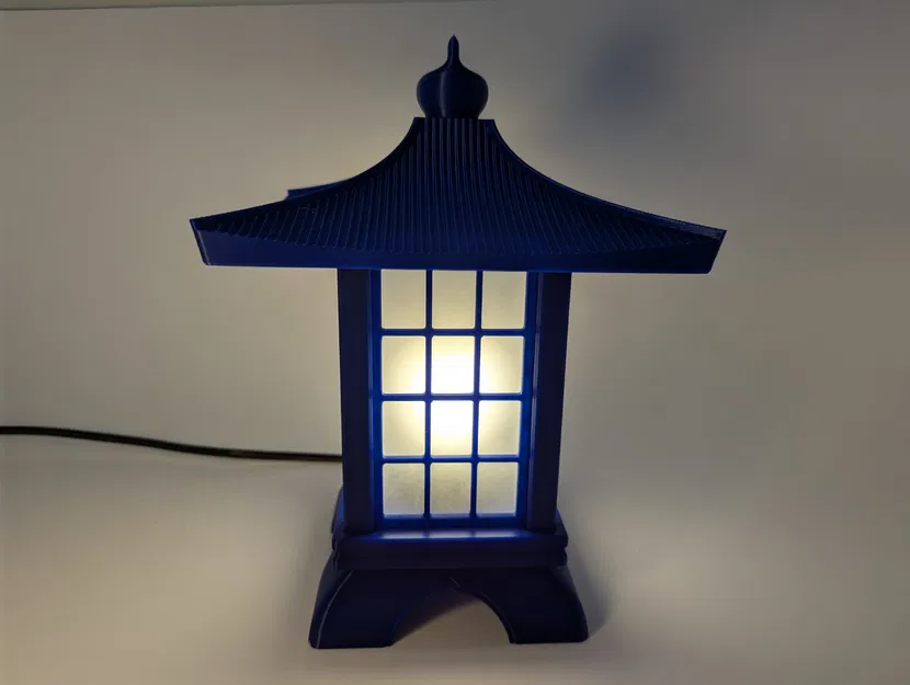 Đèn Lồng/Đèn Trang Trí Nội Thất Kiểu Nhật Bản - Image 6