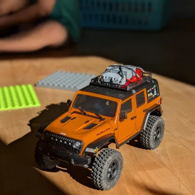 Giá Nóc Tỉ Lệ 1:18