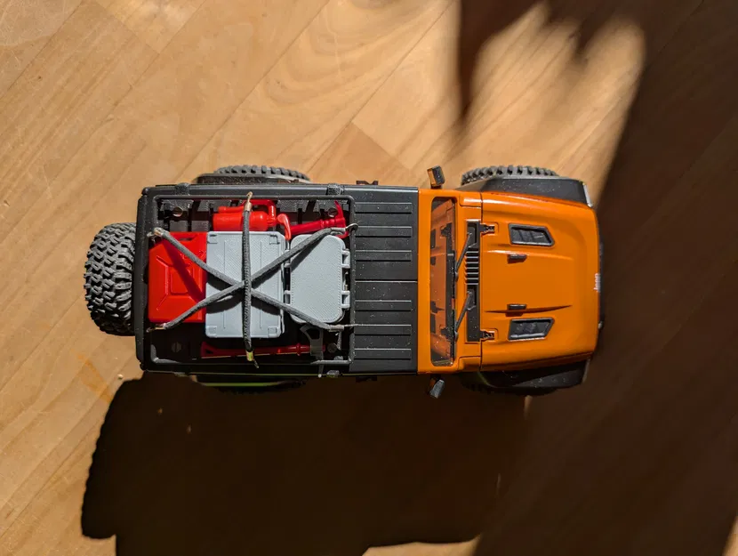 Giá Nóc Tỉ Lệ 1:18 - Image 2