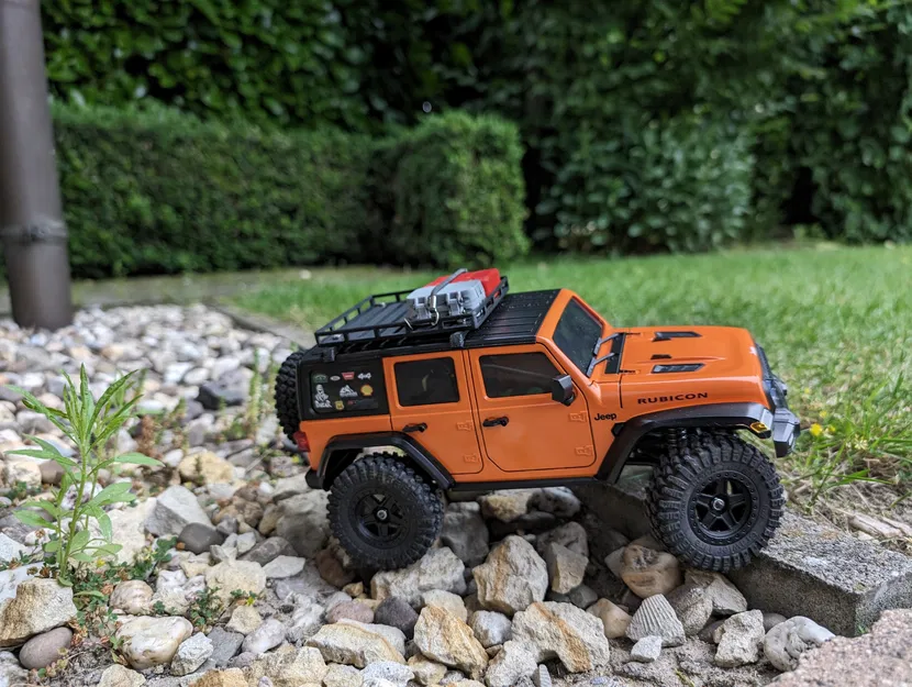 Giá Nóc Tỉ Lệ 1:18 - Image 3