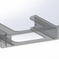 Kệ 10-inch cho Lenovo M90q Gen 3 / M80q M70q / Rack UMS - Thumbnail 1