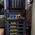Kệ 10-inch cho Lenovo M90q Gen 3 / M80q M70q / Rack UMS - Thumbnail 2