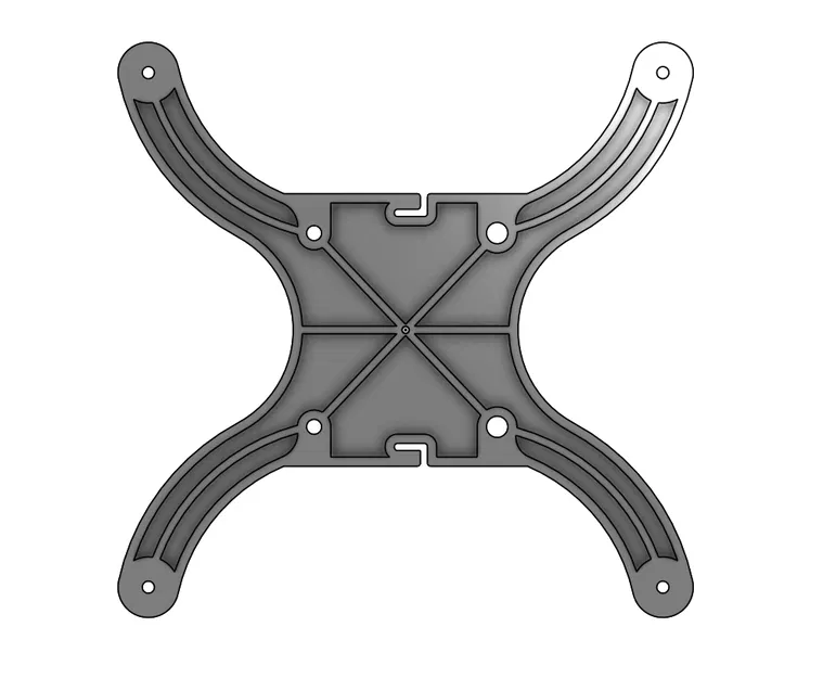 Bản lề trục Y siêu nhẹ cho Ender 3 PRO - Image 2