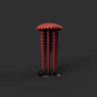 Sứa Khớp Nối Articulating Jellyfish