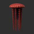 Sứa Khớp Nối Articulating Jellyfish - Thumbnail 2