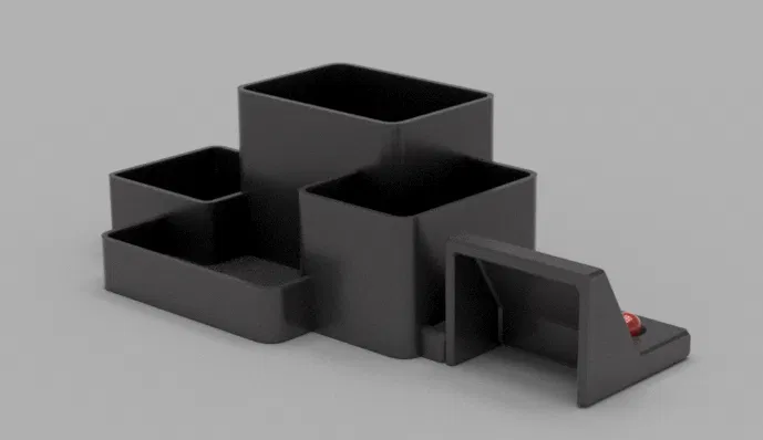 Kệ Cắm Bàn Có Thể Thay Đổi Các Trò Chơi - Image 2