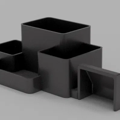 Kệ Cắm Bàn Có Thể Thay Đổi Các Trò Chơi