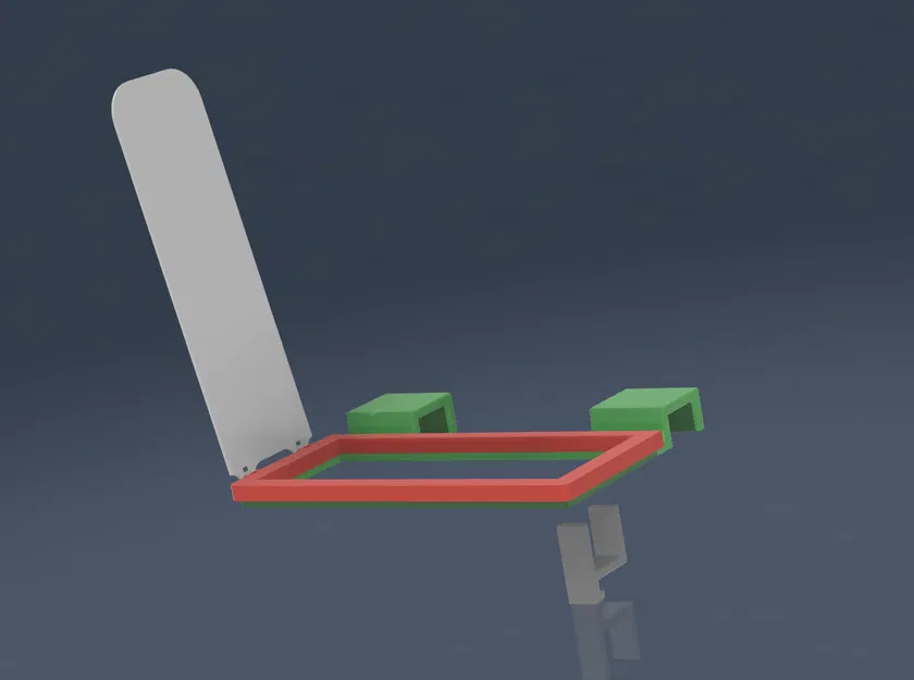 Hộp Đựng Rác Gắn Đầu Giường - Image 2