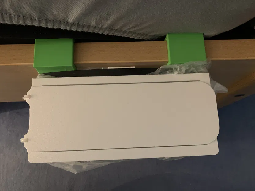 Hộp Đựng Rác Gắn Đầu Giường - Image 3