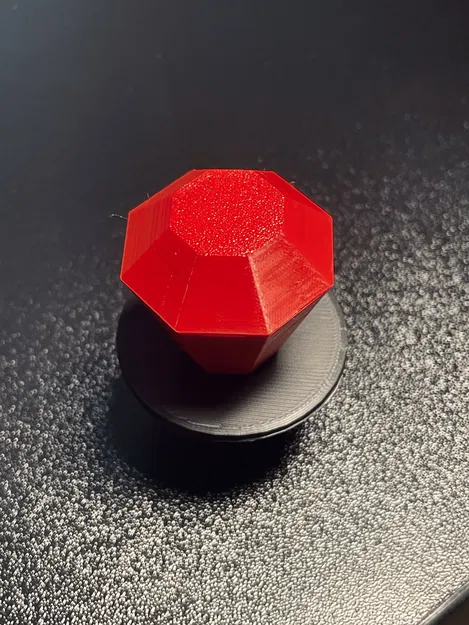 Hộp nhẫn hình chiếc nhẫn - Image 2