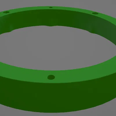 KHOẢNG CÁCH LOA XE HƠI 6.5 INCH 1 INCH