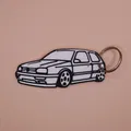 Móc khóa Volkswagen Golf 3 - Thumbnail 1