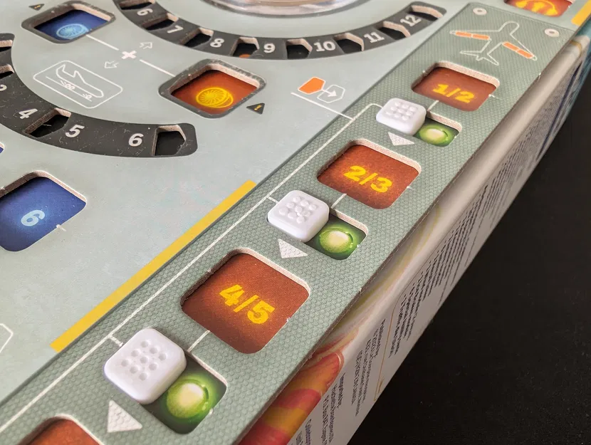 Nâng cấp Nút gạt cho Sky Team - Image 3