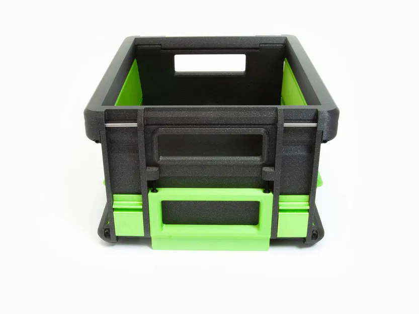 Hộp SBox cho MK2/3/4 - Hộp có thể gấp lại - Image 4